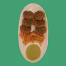 Chicken Shami Kabab